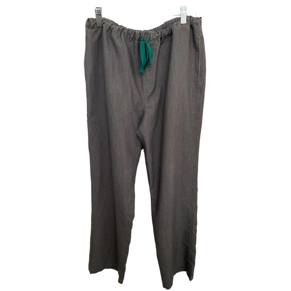 FIGS Mens Pisco Graphite Scrub Pants Large - Picture 2 of 8